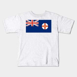 New South Wales Kids T-Shirt